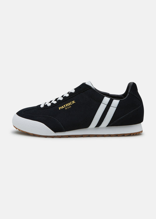 Rio Trainer - Black/White