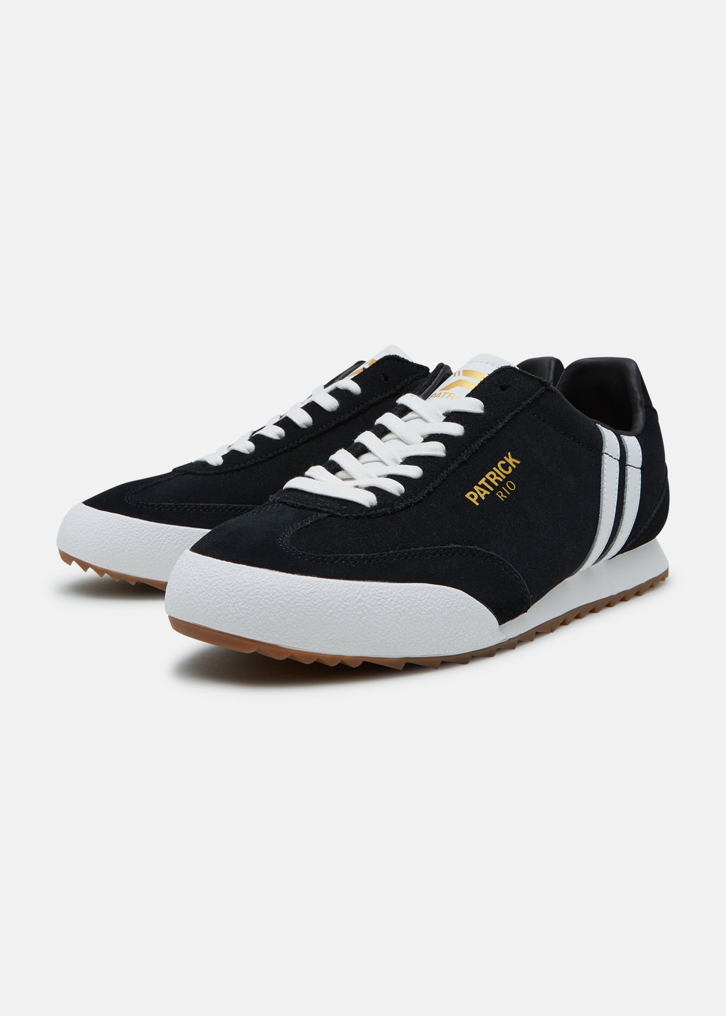 Rio Trainer - Black/White