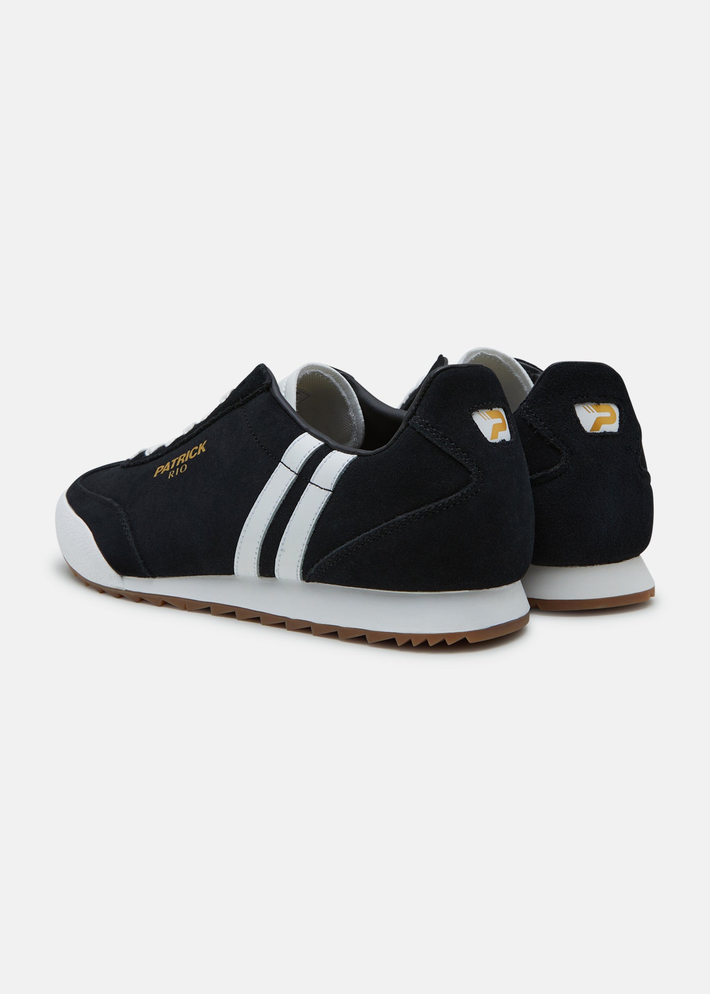Rio Trainer - Black/White