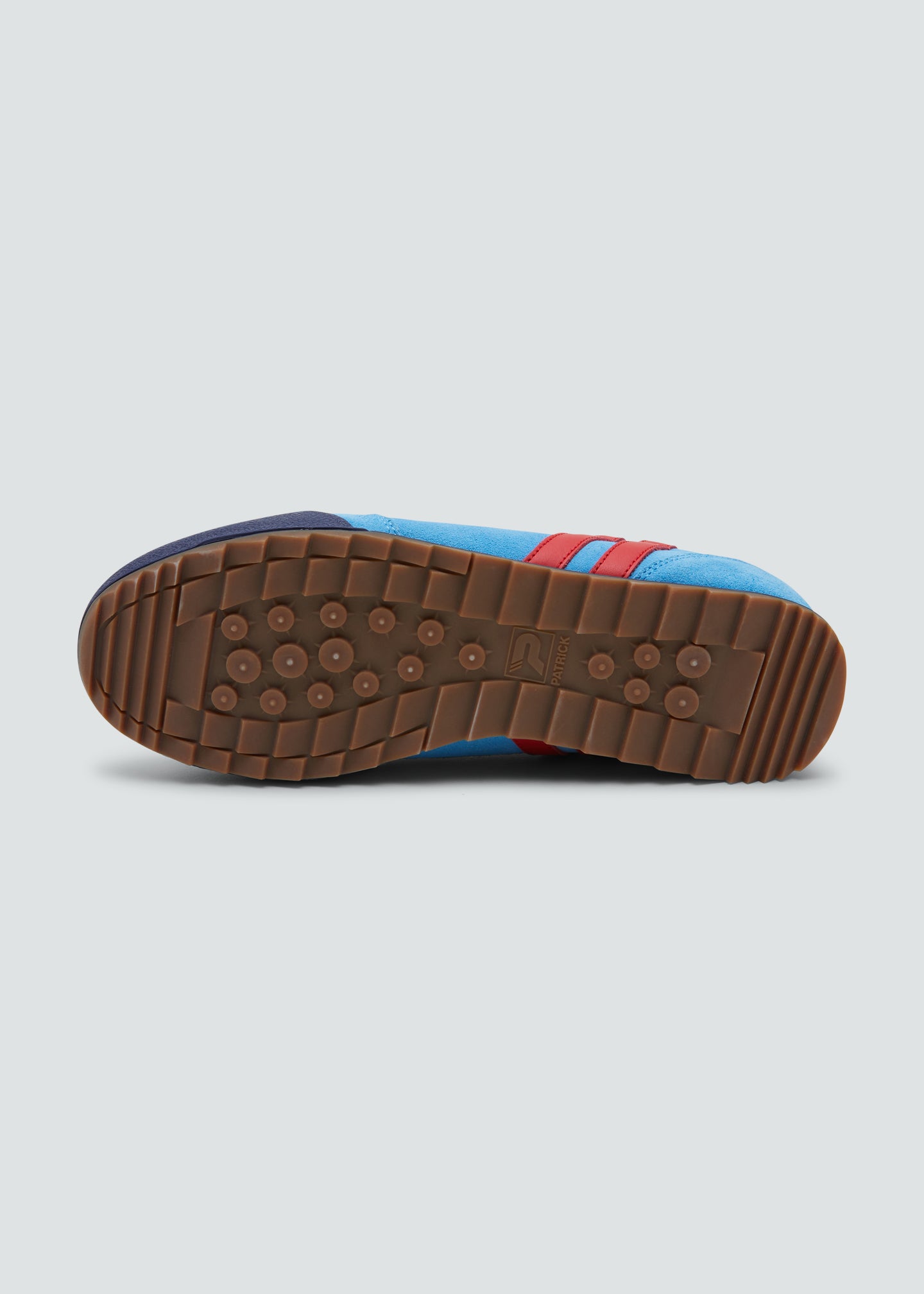 Patrick Rio - Blue/Red - Sole