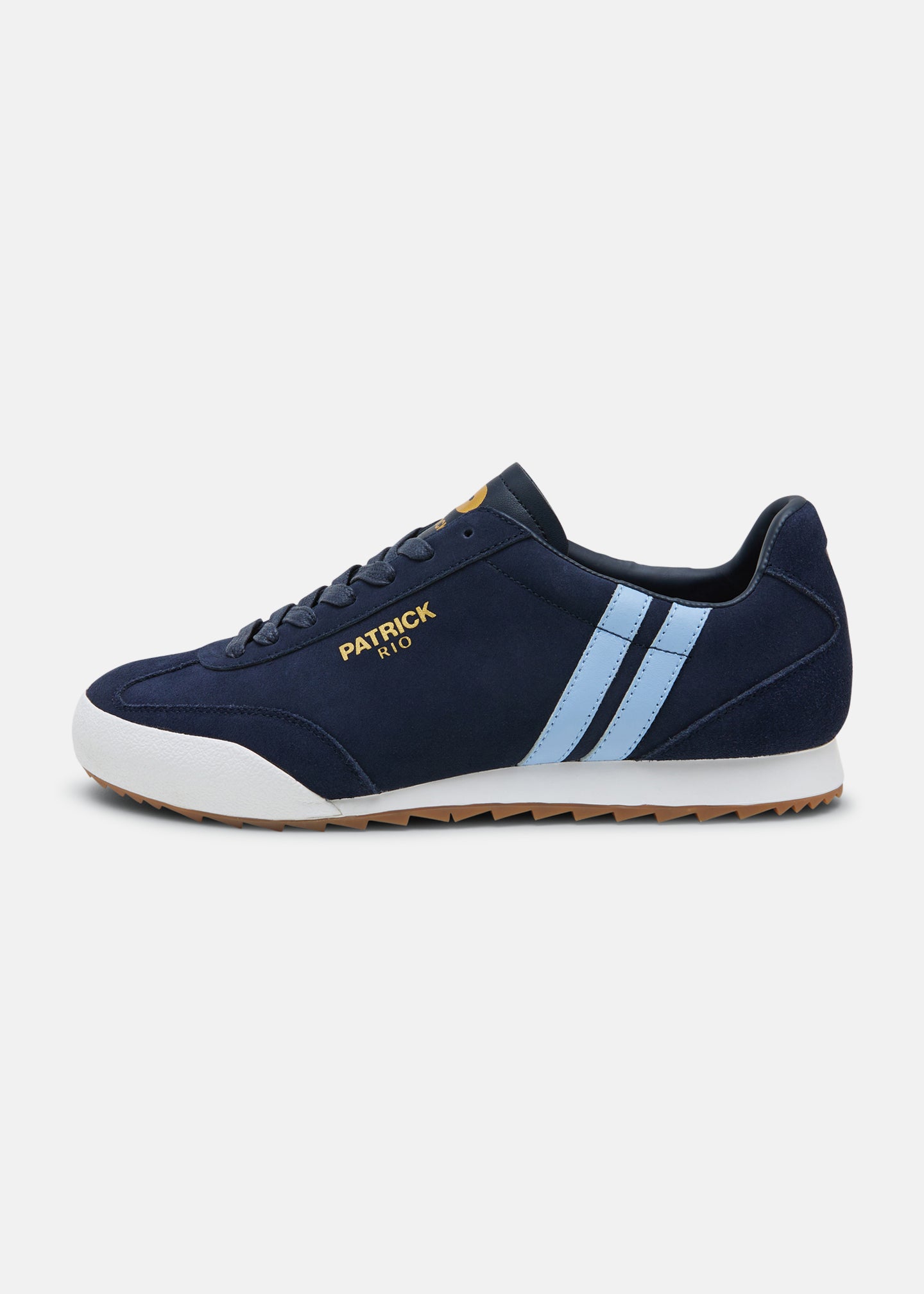Patrick Rio Trainer - Navy/Blue - Side