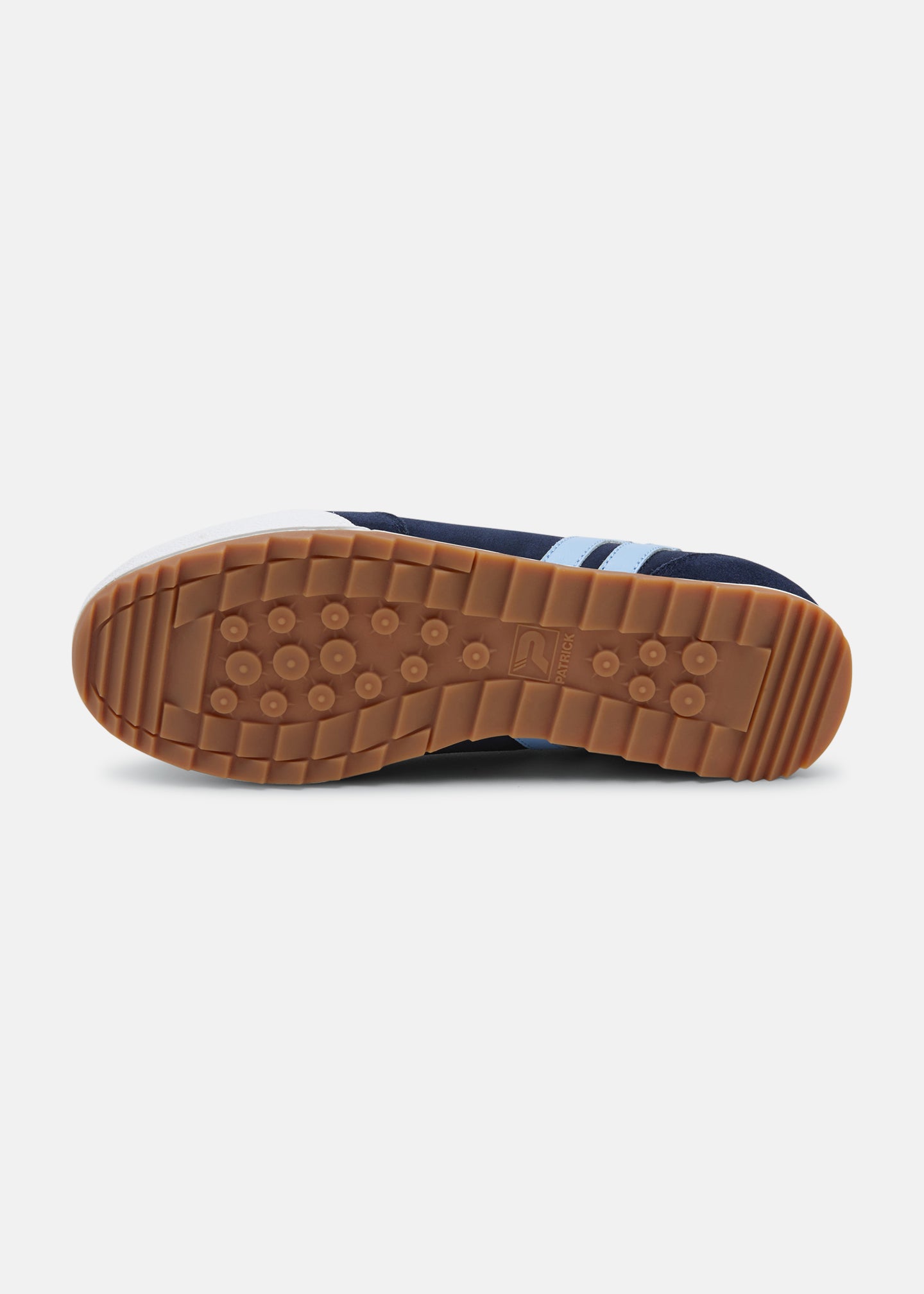 Patrick Rio Trainer - Navy/Blue - Sole