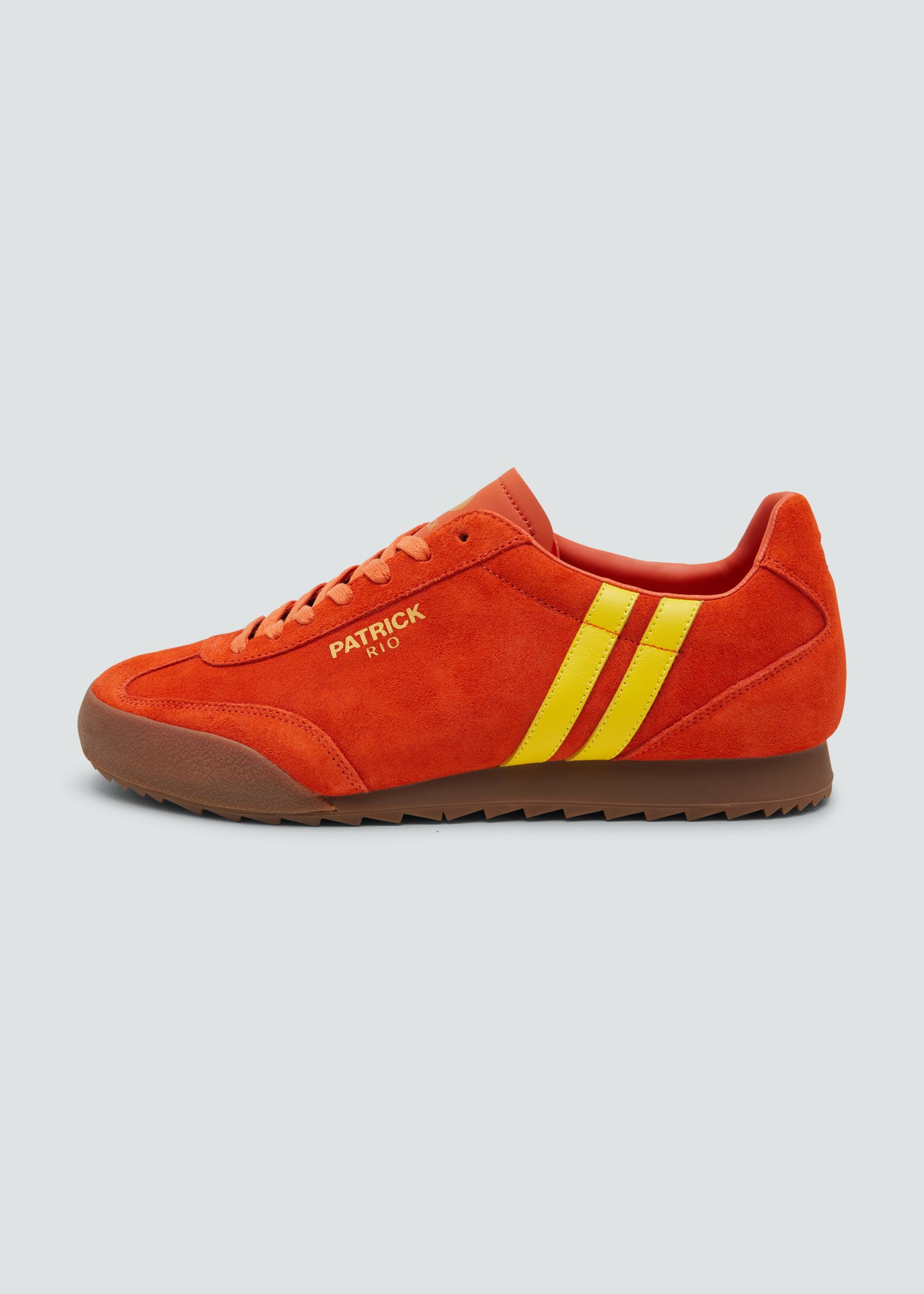 Rio Trainer - Orange/Yellow - Video