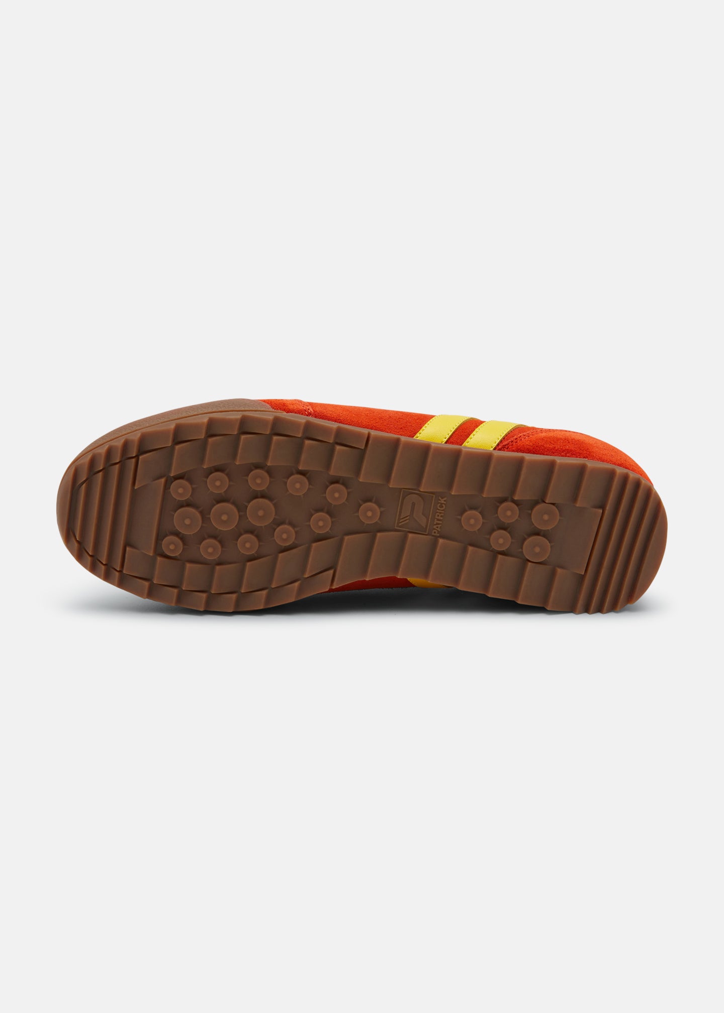 Patrick Rio Trainer - Orange - Sole