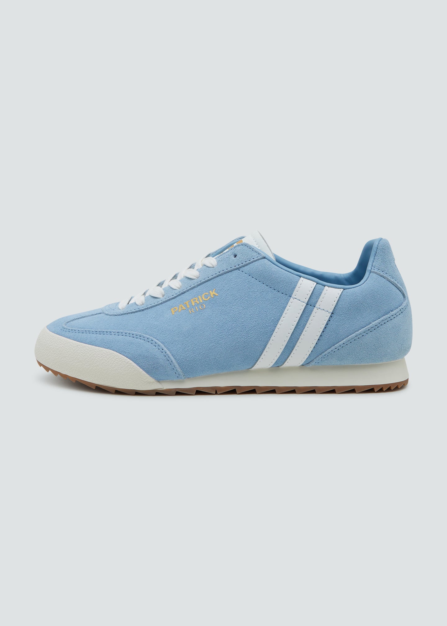 Patrick Shoes - Sky Blue/White - Video
