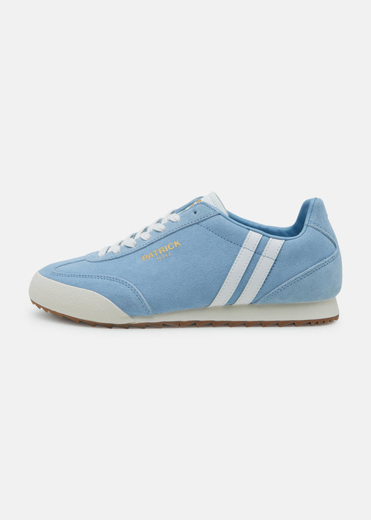 Patrick Rio Trainer - Sky Blue - Side