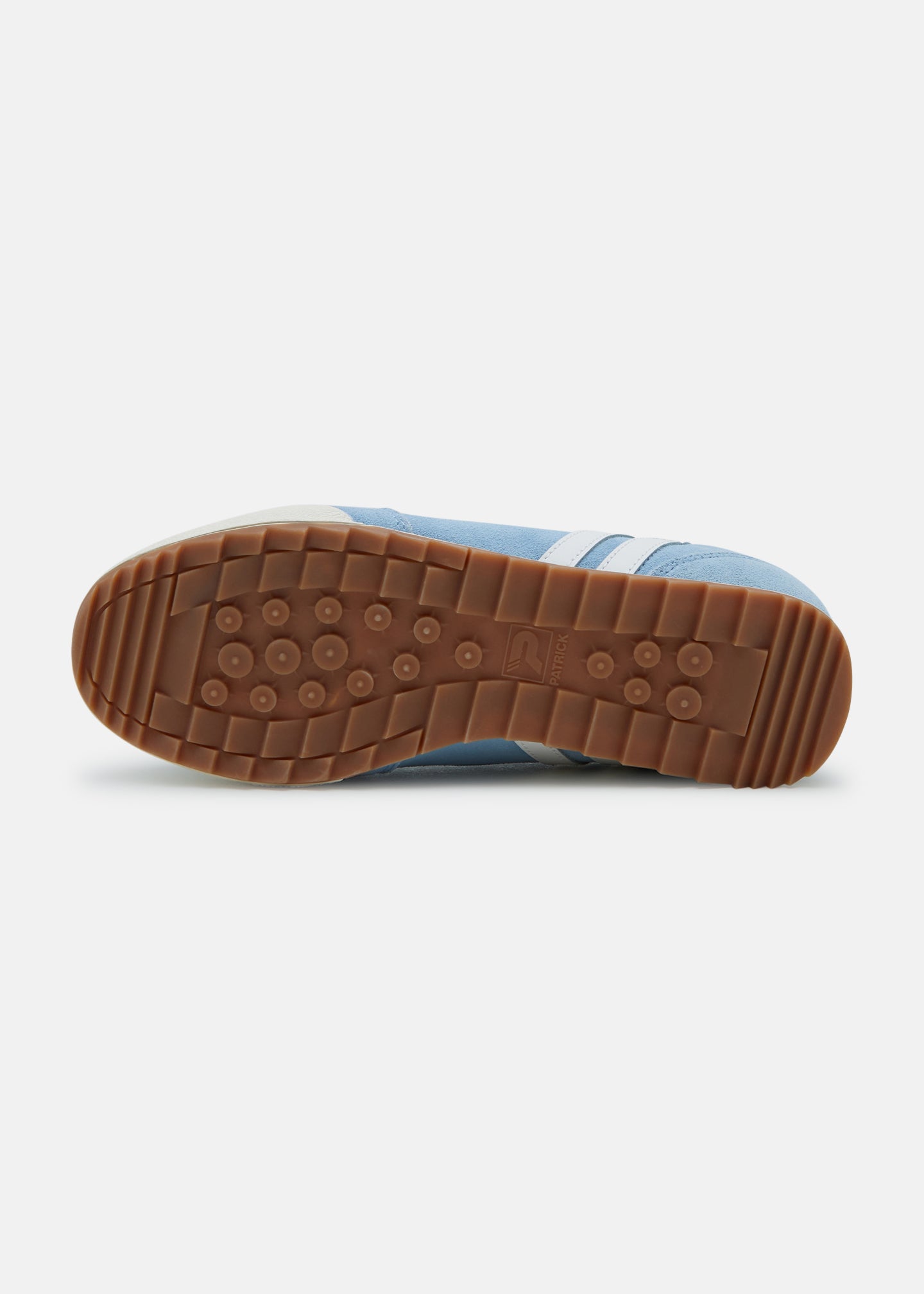 Patrick Rio Trainer - Sky Blue - Sole