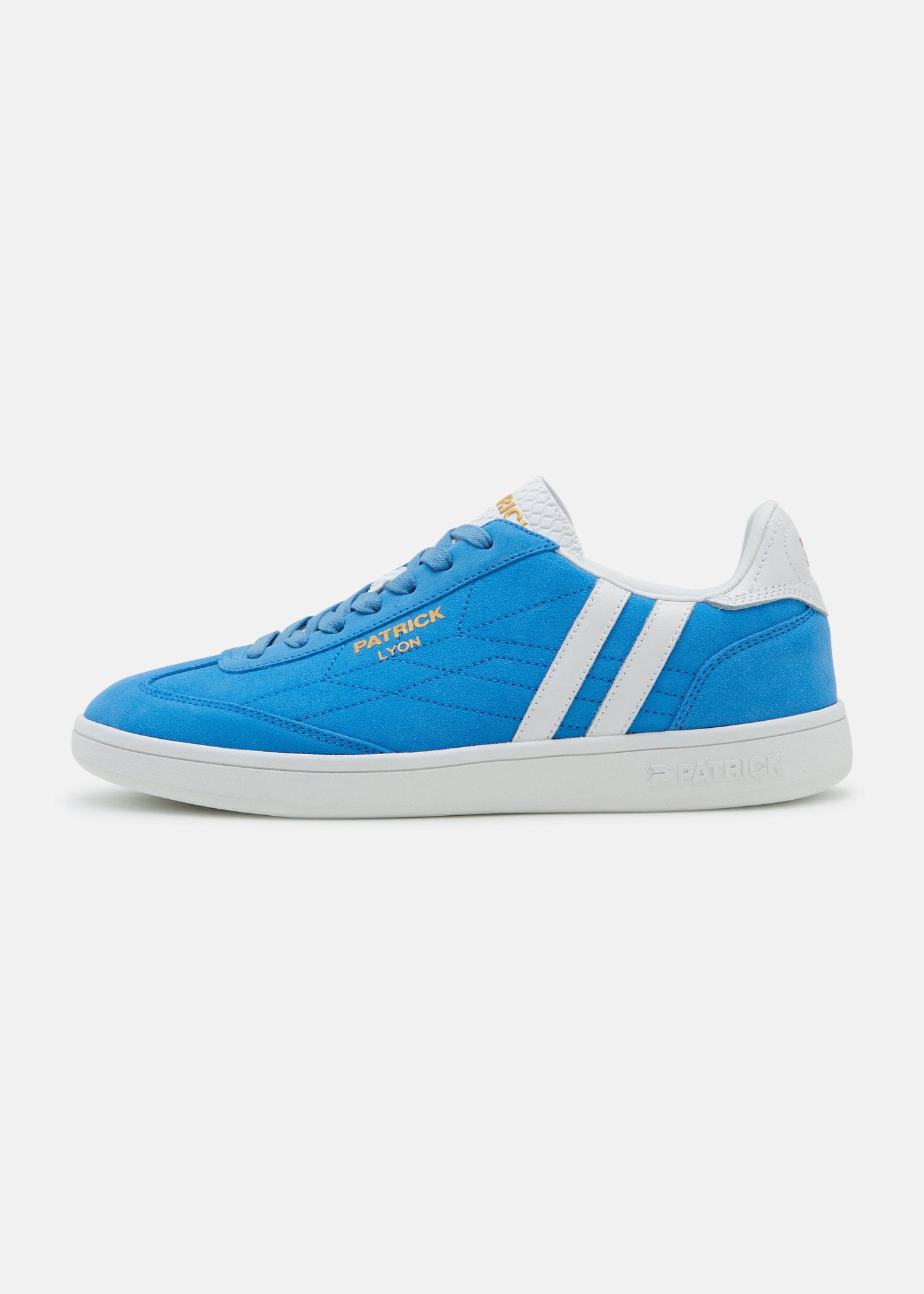 Patrick Lyon Trainer-Blue White-Side