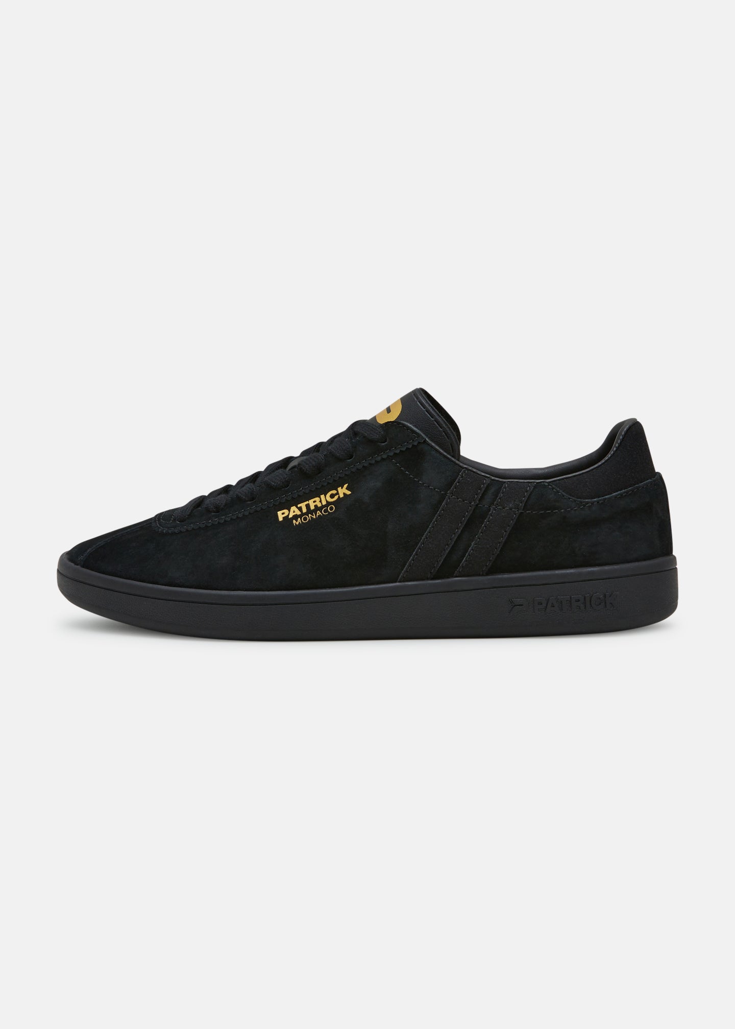 Patrick Monaco Trainer-Black-Side
