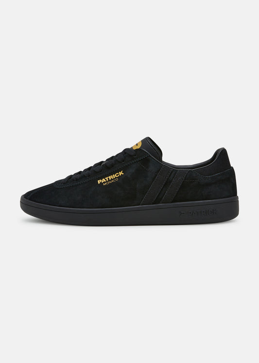 Patrick Monaco Trainer-Black-Side