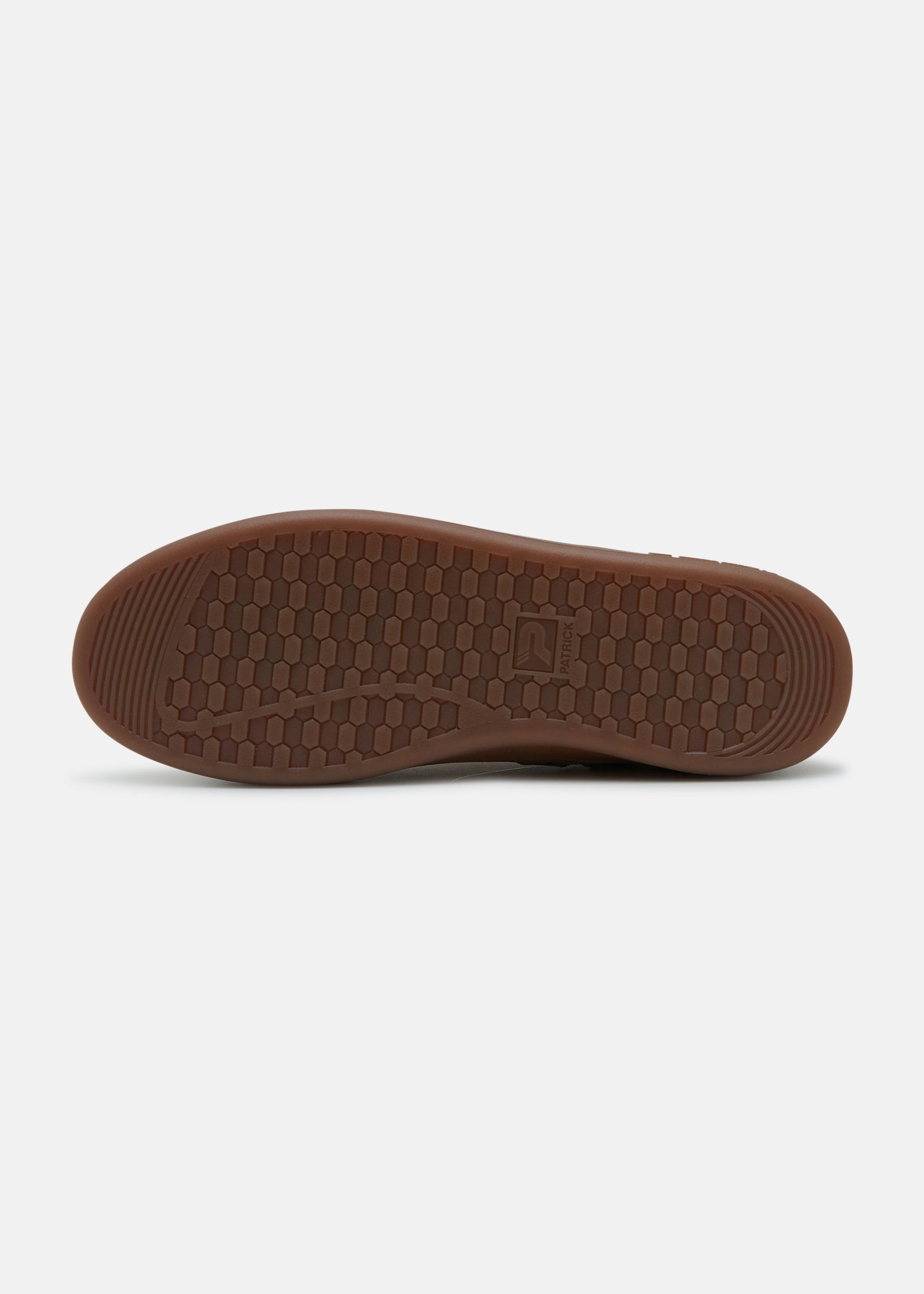 Patrick Monaco Trainer-Brown Dark Brown-Sole