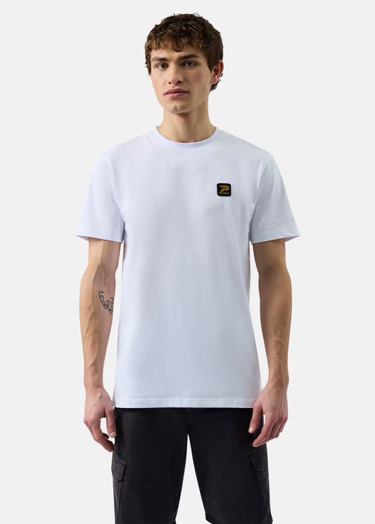 Cambell T-Shirt - White