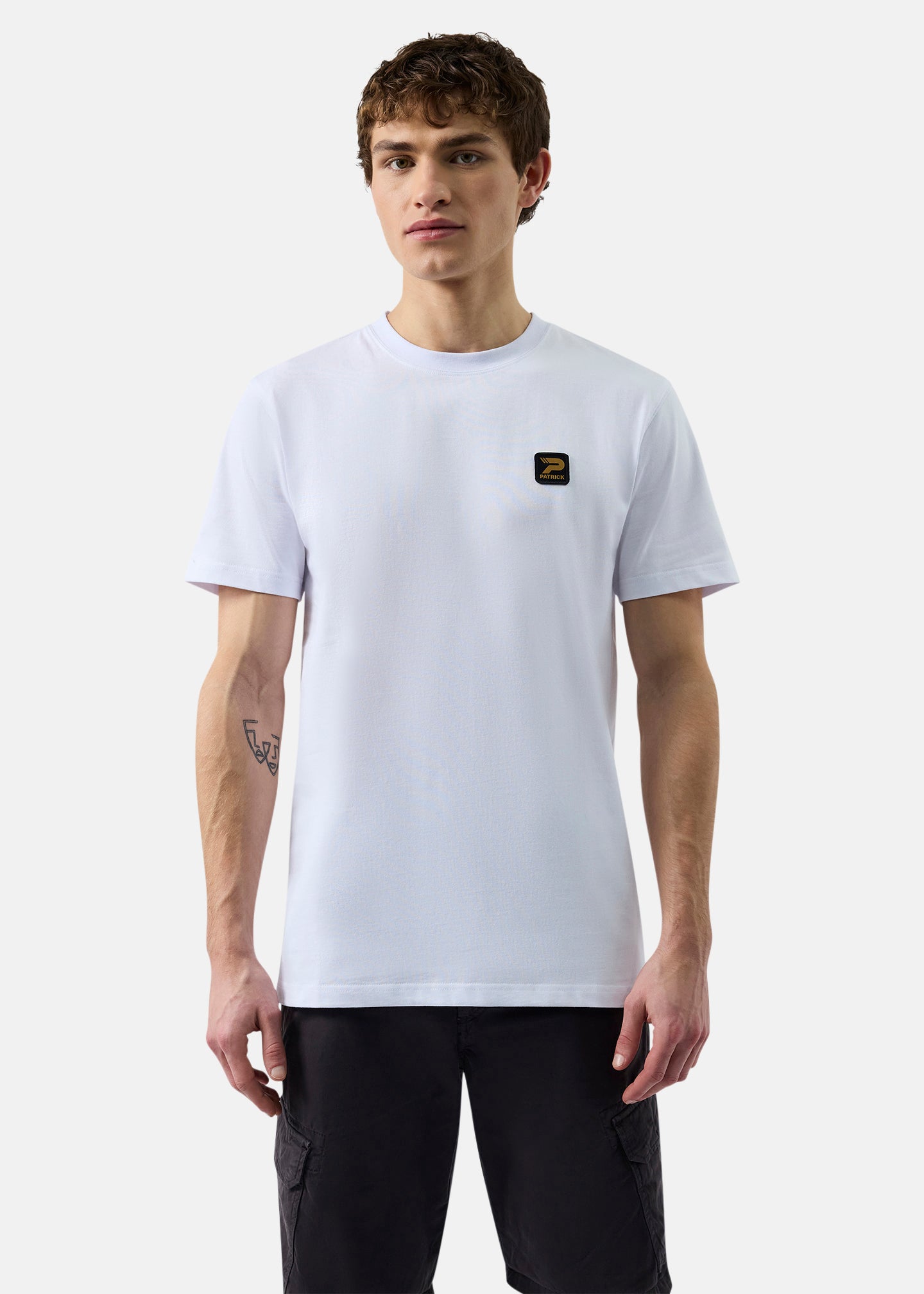 Cambell T-Shirt - White