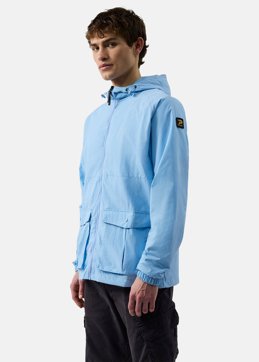 Patrick Chapman Jacket-Sky Blue-Front